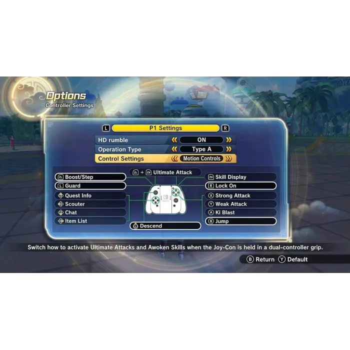 DRAGON BALL XENOVERSE 2 Nintendo Switch