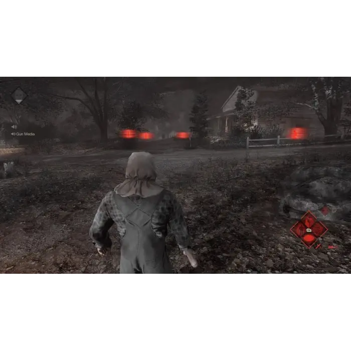 SW FRIDAY THE 13 (R2) PEGI ENG STD