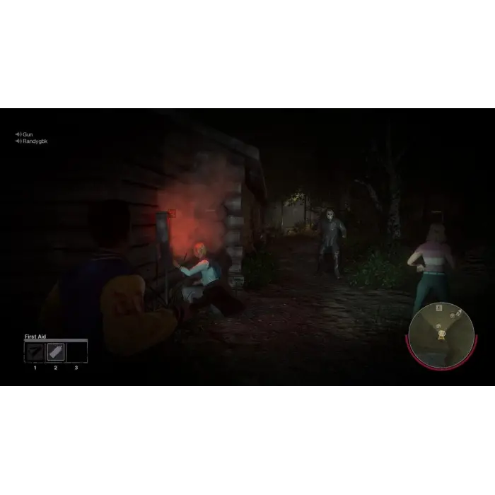 SW FRIDAY THE 13 (R2) PEGI ENG STD
