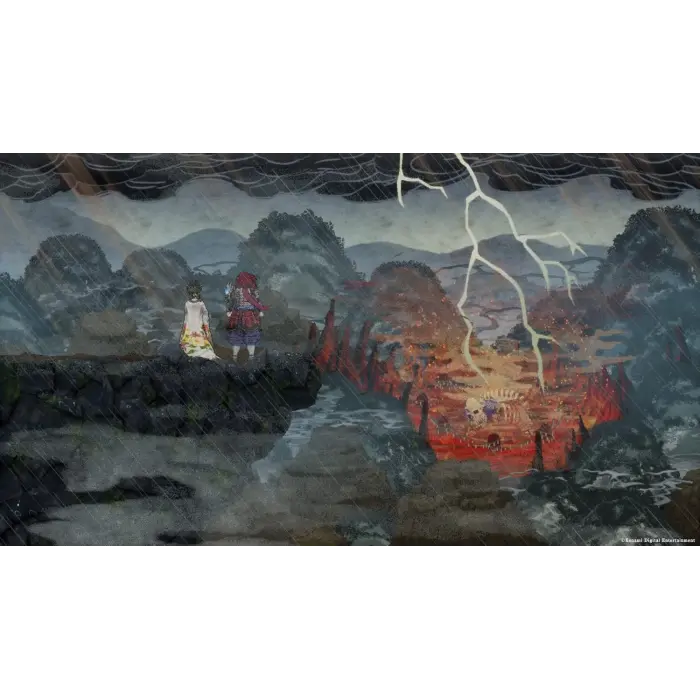 GetsuFumaDen: Undying Moon Nintendo Switch