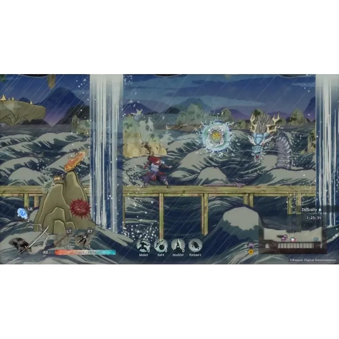 GetsuFumaDen: Undying Moon Nintendo Switch