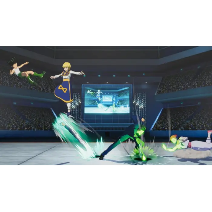 Hunter x Hunter: Nen x Impact Nintendo Switch
