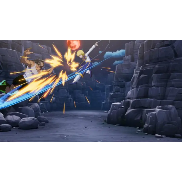 Hunter x Hunter: Nen x Impact Nintendo Switch