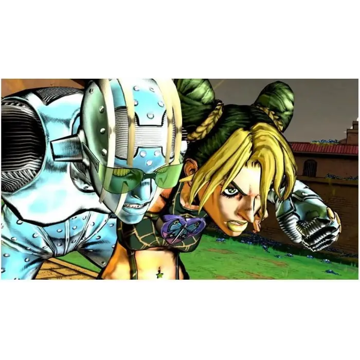 JoJos Bizarre Adventure: All-Star Battle R Nintendo Switch