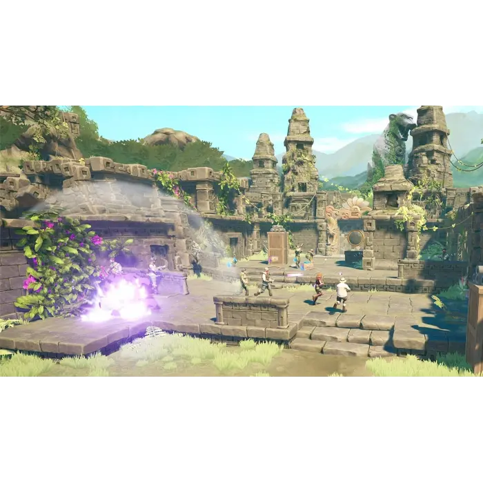 SW JUMANJI THE VIDEO GAME (R2) PEGI ENG