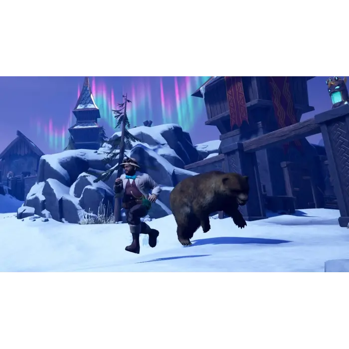 SW JUMANJI THE VIDEO GAME (R2) PEGI ENG