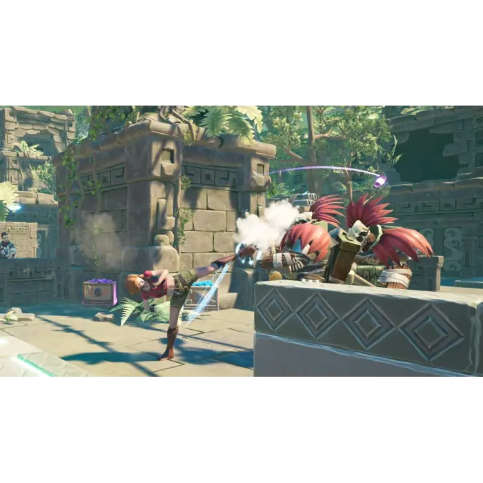 SW JUMANJI THE VIDEO GAME (R2) PEGI ENG