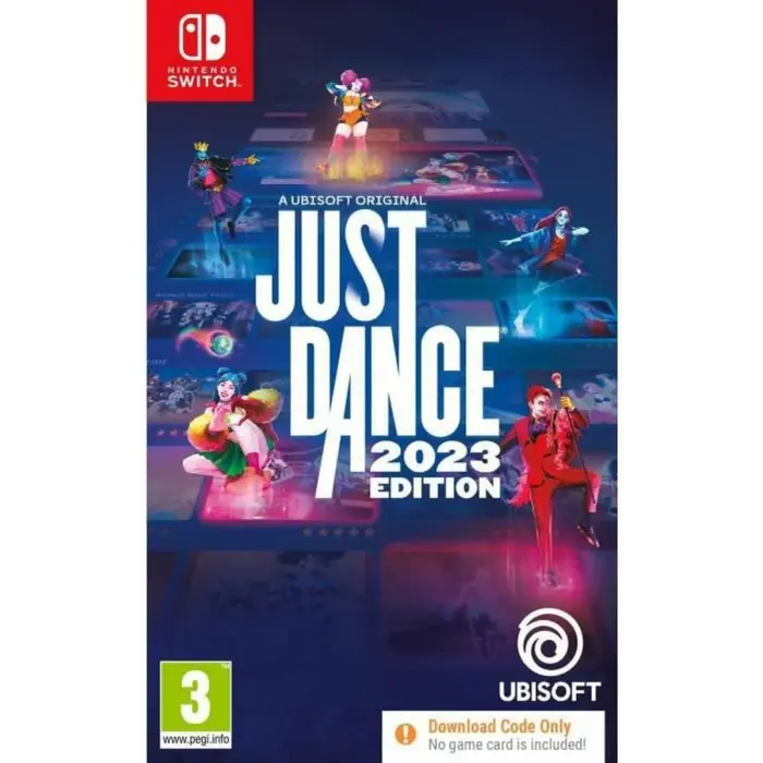 Just Dance 2023 Edition Nintendo Switch