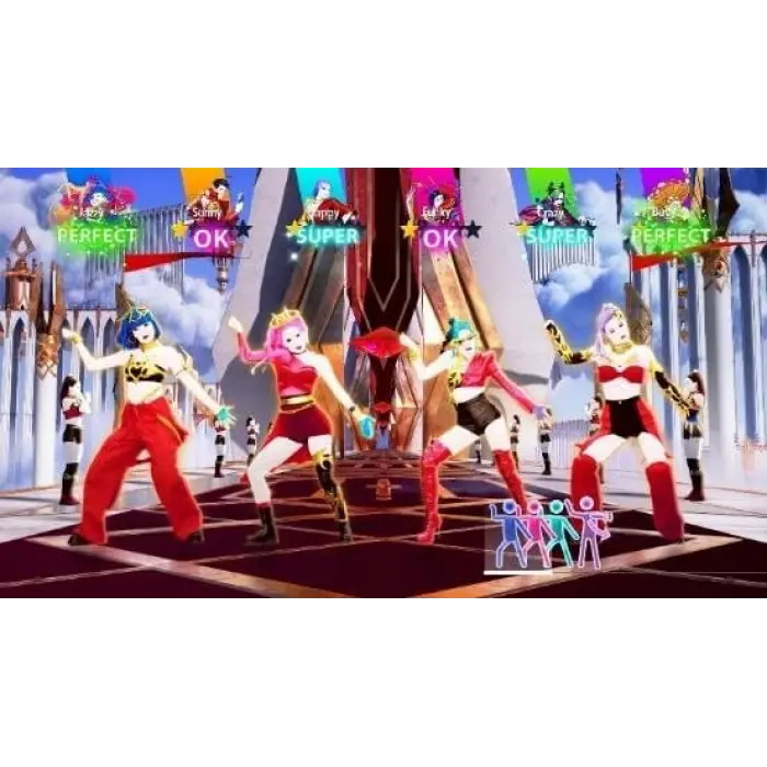 Just Dance 2024 Edition Nintendo Switch
