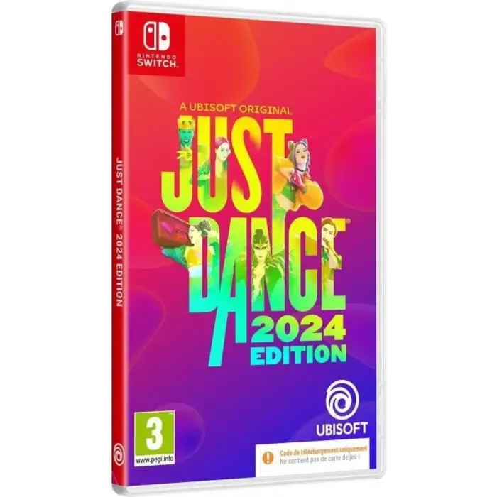 Just Dance 2024 Edition Nintendo Switch
