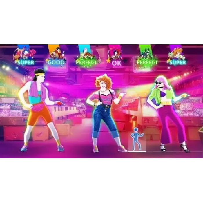 Just Dance 2024 Edition Nintendo Switch