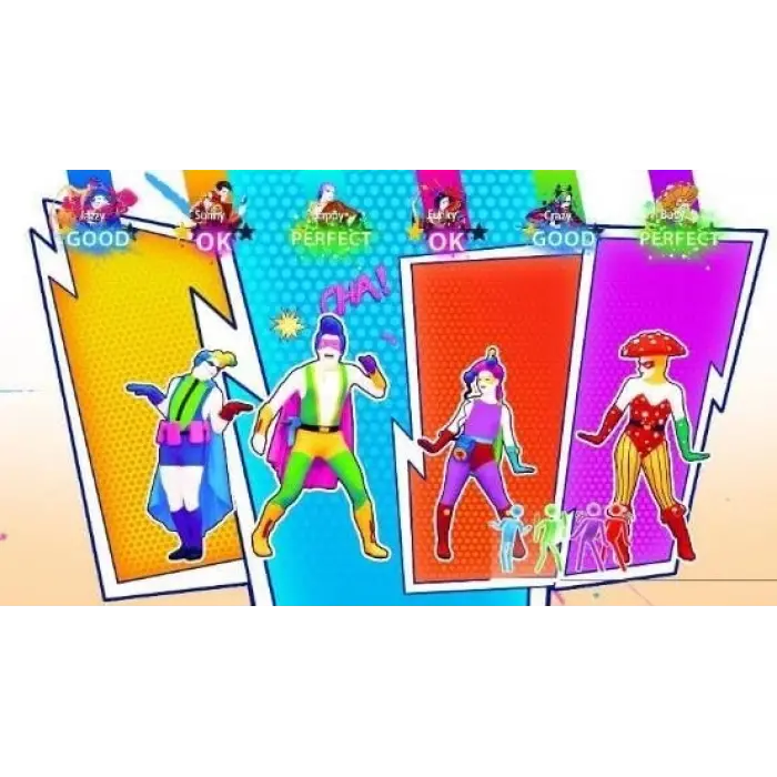 Just Dance 2024 Edition Nintendo Switch