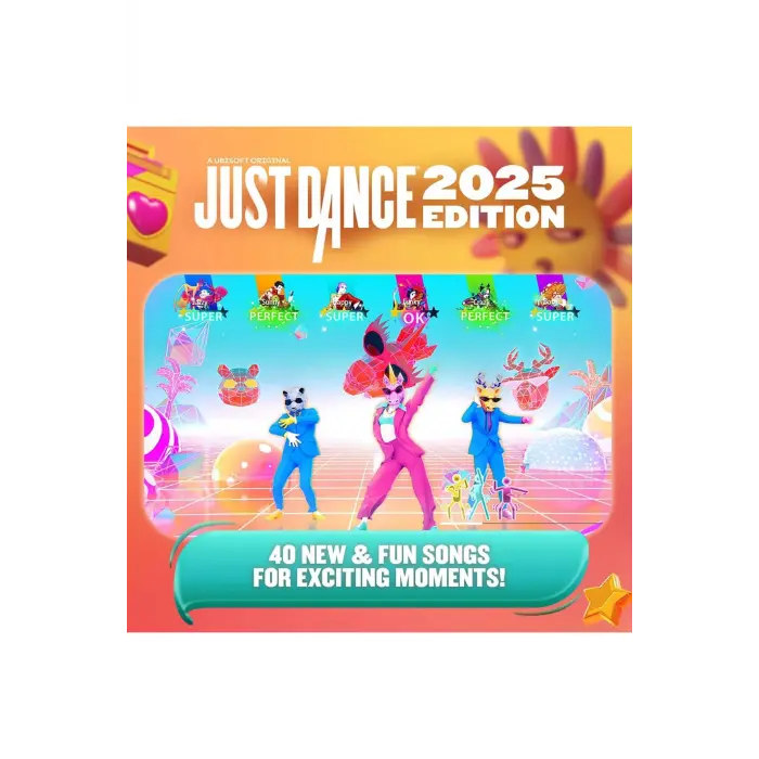 Just Dance 2025 Edition Nintendo Switch