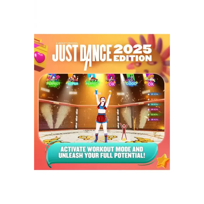 Just Dance 2025 Edition Nintendo Switch