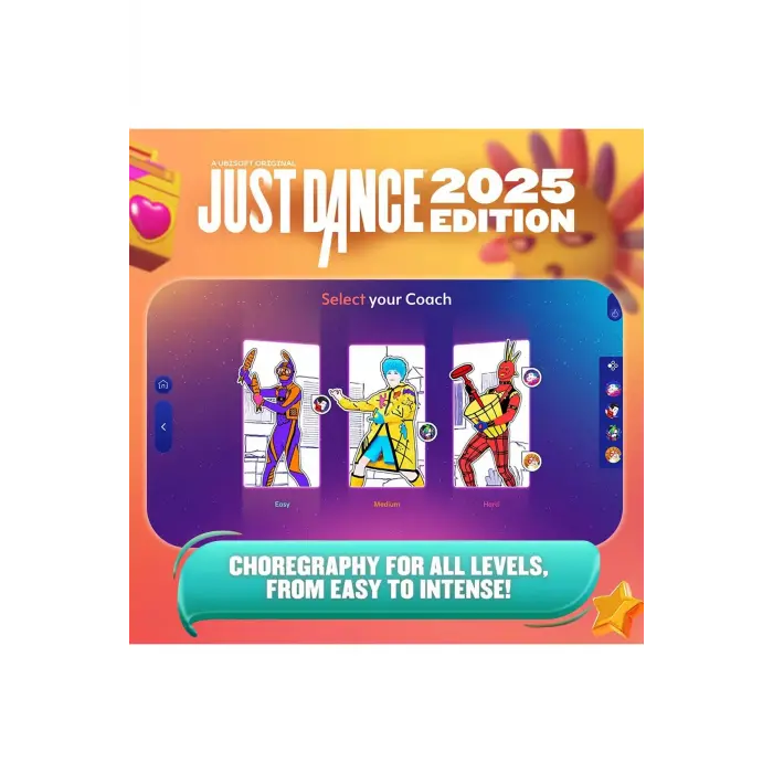 Just Dance 2025 Edition Nintendo Switch
