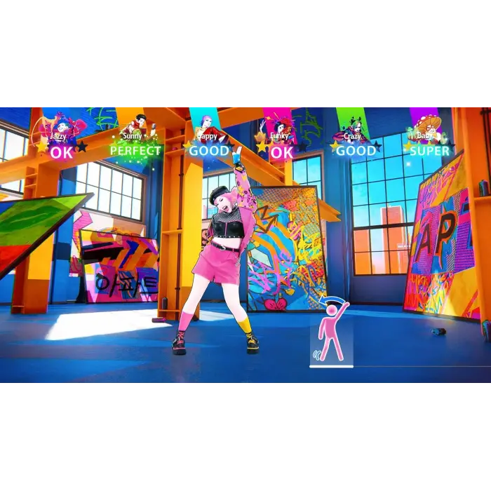 Just Dance 2026 Edition Nintendo Switch