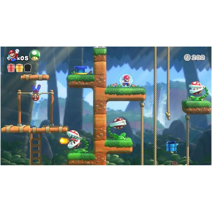 SW MARIO VS DONKEY KONG (R2) NMC