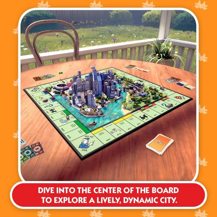 MONOPOLY Nintendo Switch