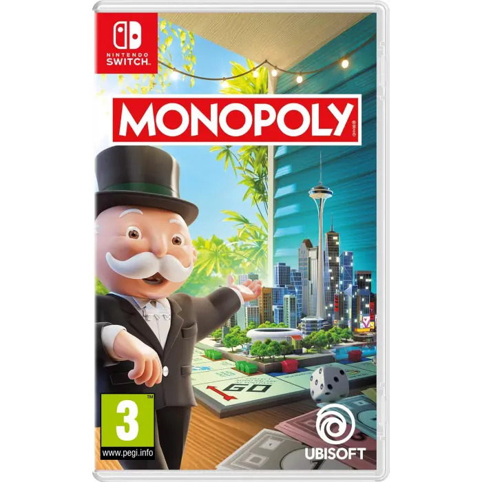 MONOPOLY Nintendo Switch