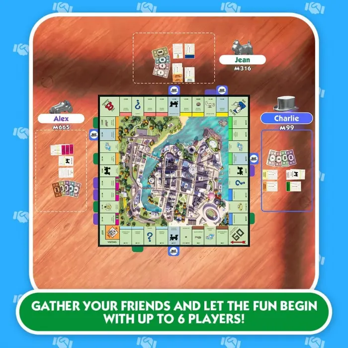 MONOPOLY Nintendo Switch