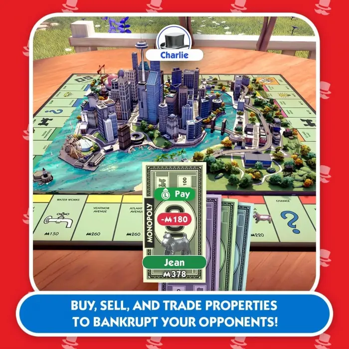 MONOPOLY Nintendo Switch