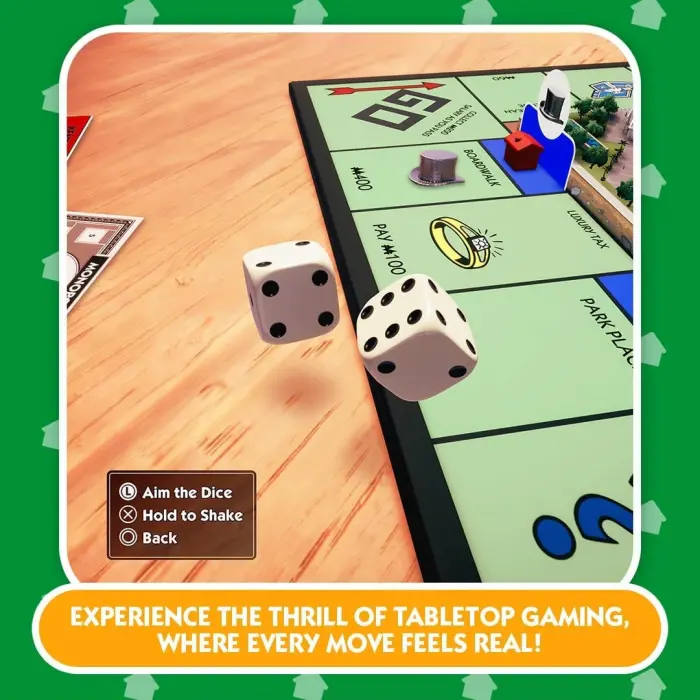 MONOPOLY Nintendo Switch