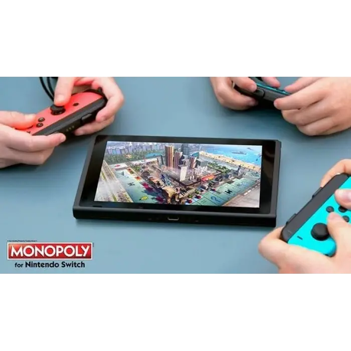 Monopoly for Nintendo Switch Nintendo Switch