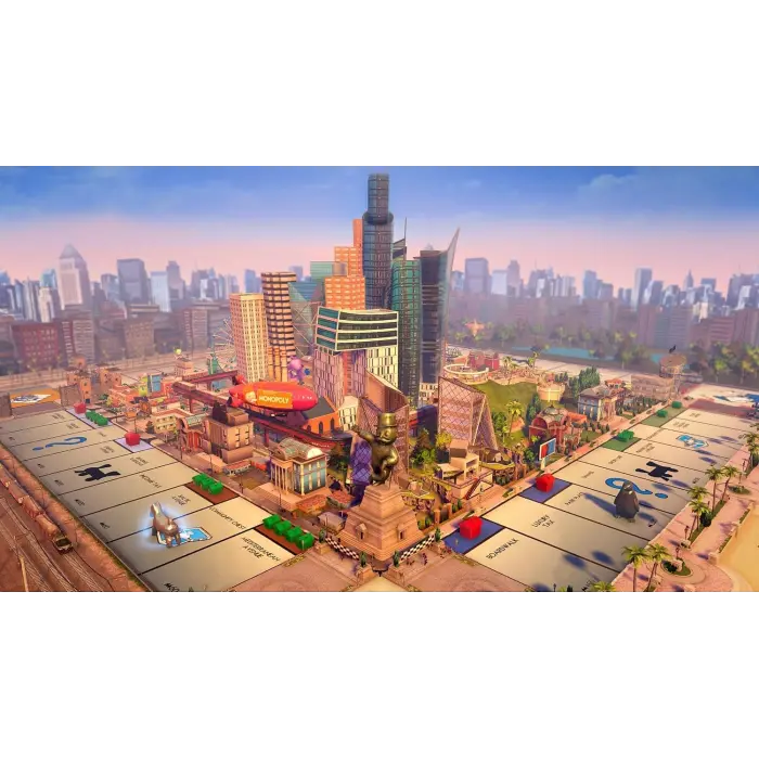 Monopoly for Nintendo Switch Nintendo Switch