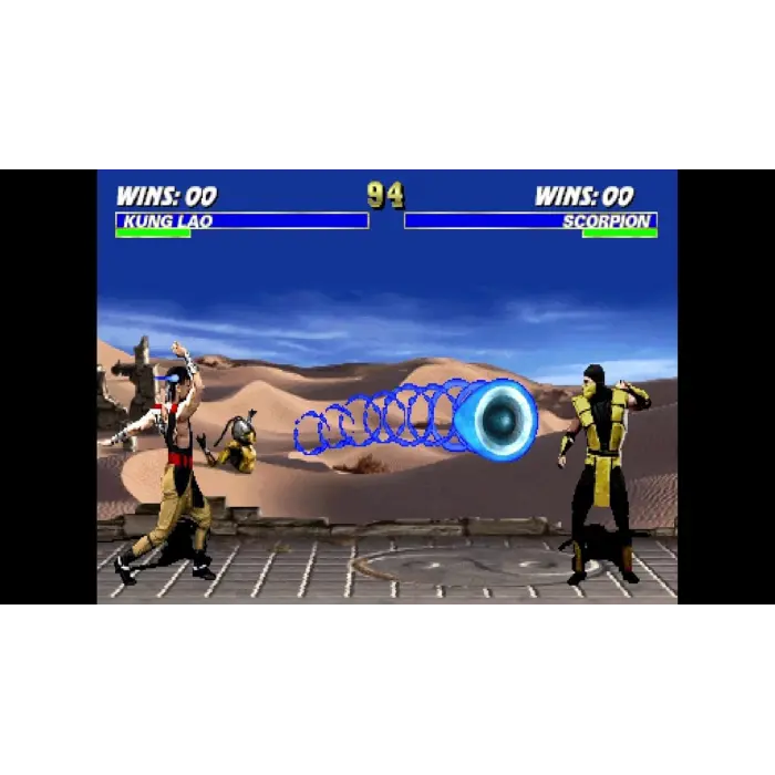 SW MORTAL KOMBAT LEGACY KOLLECTION (R2) PEGI ENG