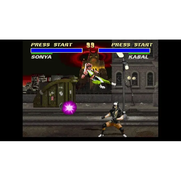 SW MORTAL KOMBAT LEGACY KOLLECTION (R2) PEGI ENG