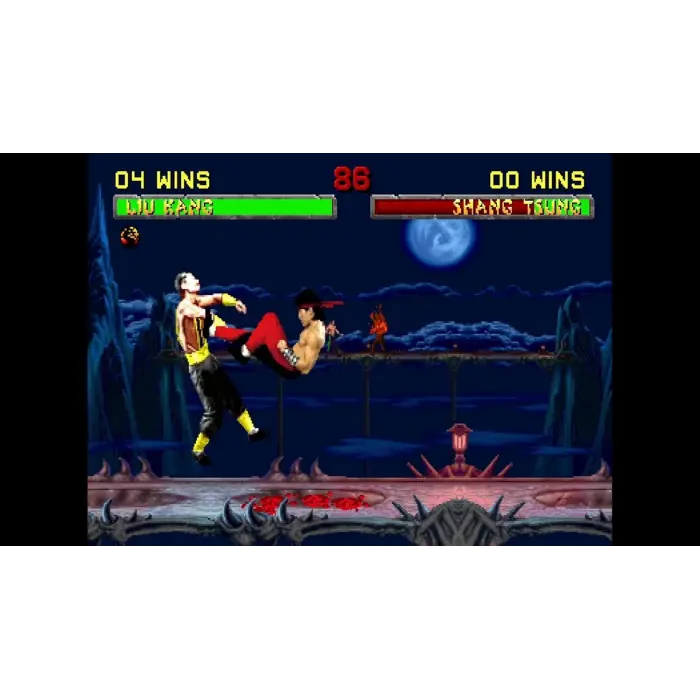 SW MORTAL KOMBAT LEGACY KOLLECTION (R2) PEGI ENG