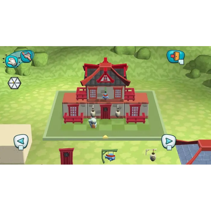 SW MYSIMS COZY BUNDLE (R2) PEGI ENG