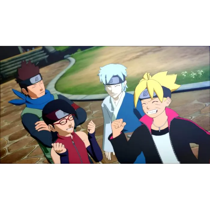 Naruto Shippuden: Ultimate Ninja Storm 4 Road to Boruto Nintendo Switch