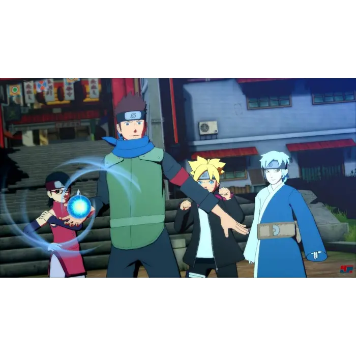 Naruto Shippuden: Ultimate Ninja Storm 4 Road to Boruto Nintendo Switch
