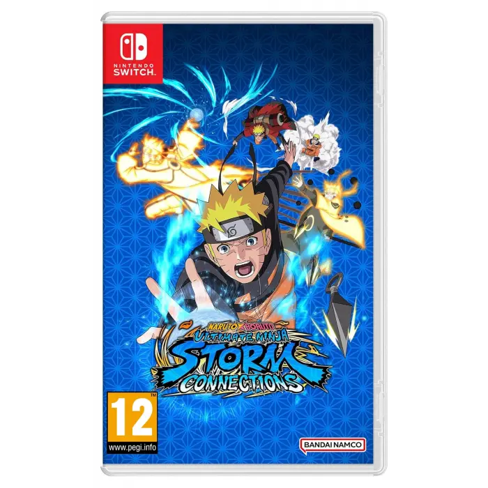 Naruto X Boruto Ultimate Ninja Storm Connections Nintendo Switch