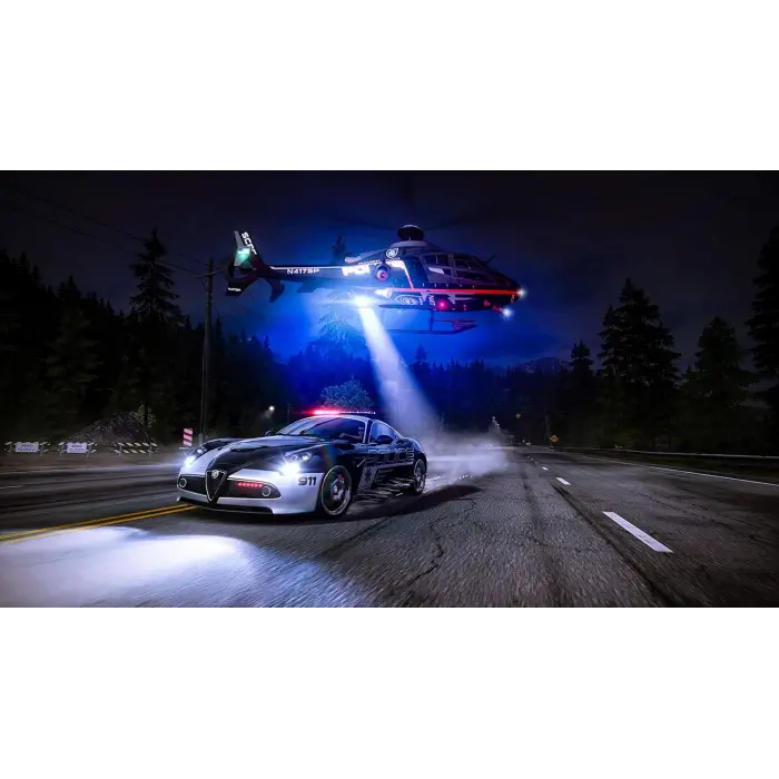 SW NEED FOR SPEED HOT PURSUIT (R2)