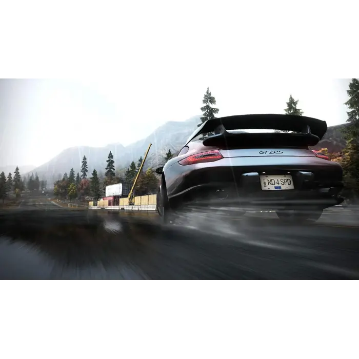SW NEED FOR SPEED HOT PURSUIT (R2)