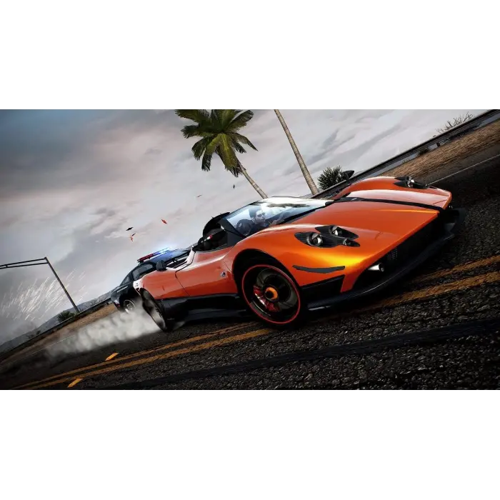 SW NEED FOR SPEED HOT PURSUIT (R2)