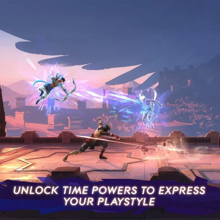 Prince of Persia: The Lost Crown Nintendo Switch