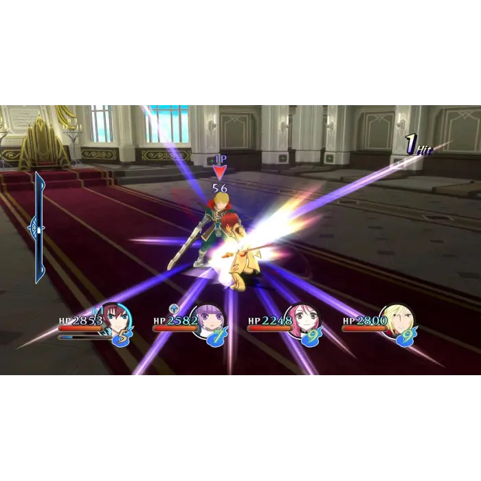 Tales of Graces f Remastered Nintendo Switch