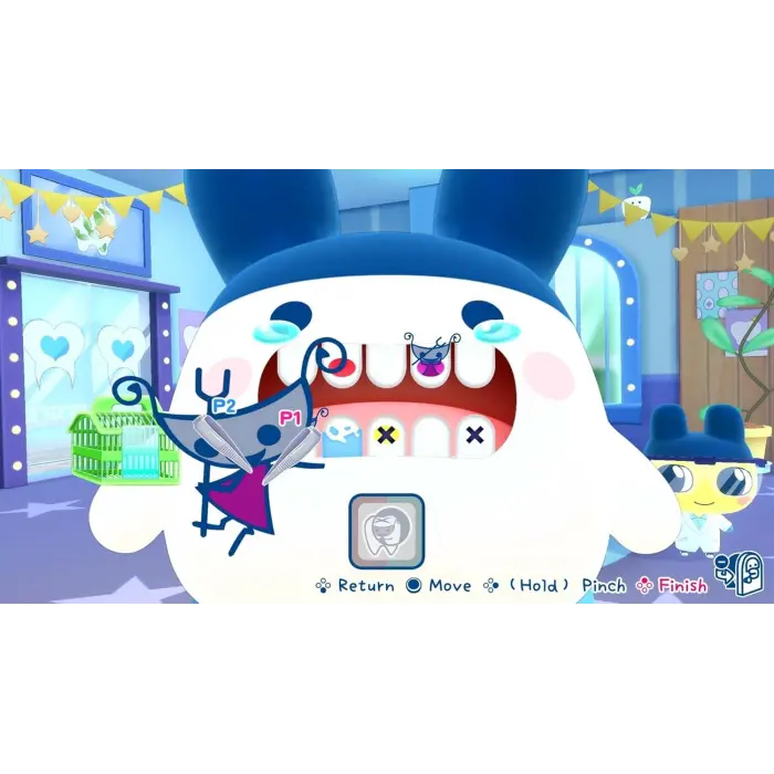 Tamagotchi Plaza Nintendo Switch