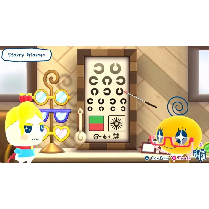 Tamagotchi Plaza Nintendo Switch