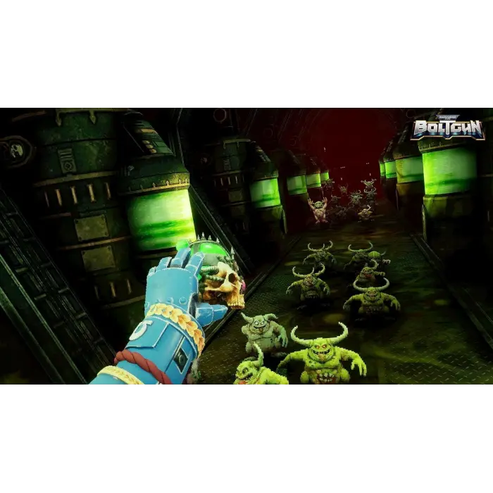Warhammer 40,000: Boltgun Nintendo Switch