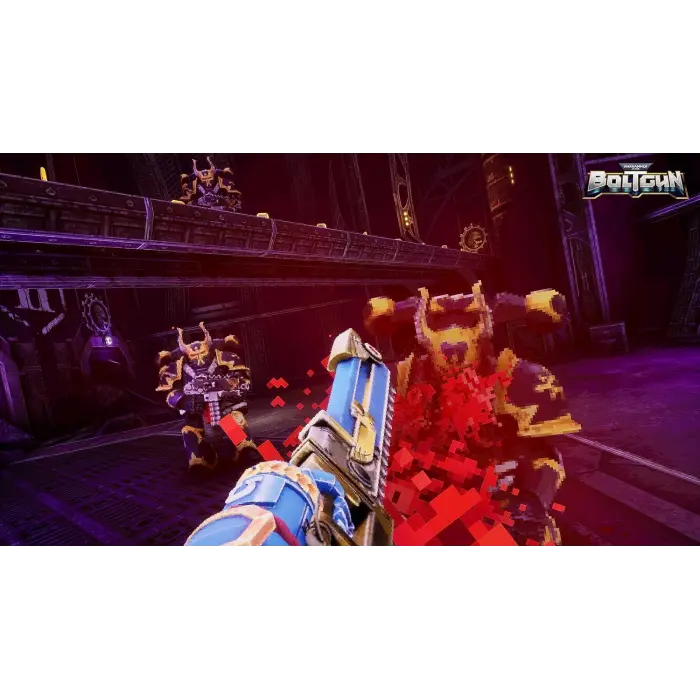 Warhammer 40,000: Boltgun Nintendo Switch