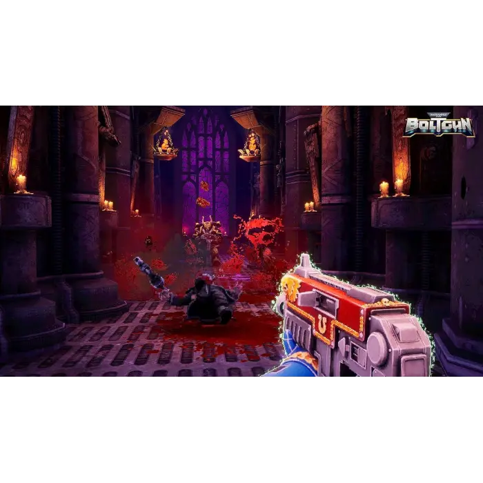 Warhammer 40,000: Boltgun Nintendo Switch