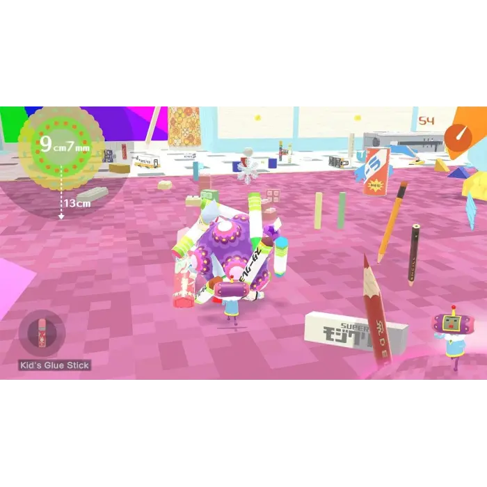 We Love Katamari REROLL+ Royal Reverie Nintendo Switch