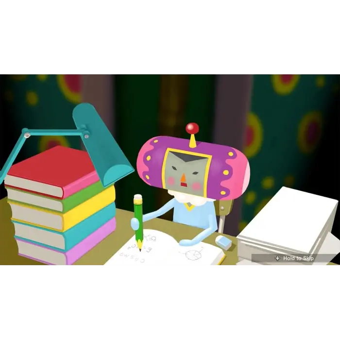 We Love Katamari REROLL+ Royal Reverie Nintendo Switch