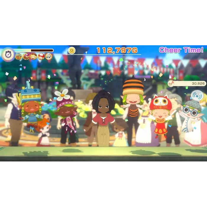 Story of Seasons: Grand Bazaar Nintendo Switch 2