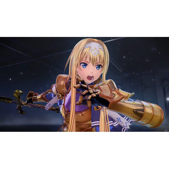 Sword Art Online: Alicization Lycoris Standard Edition R2 PEGI - Nintendo Switch