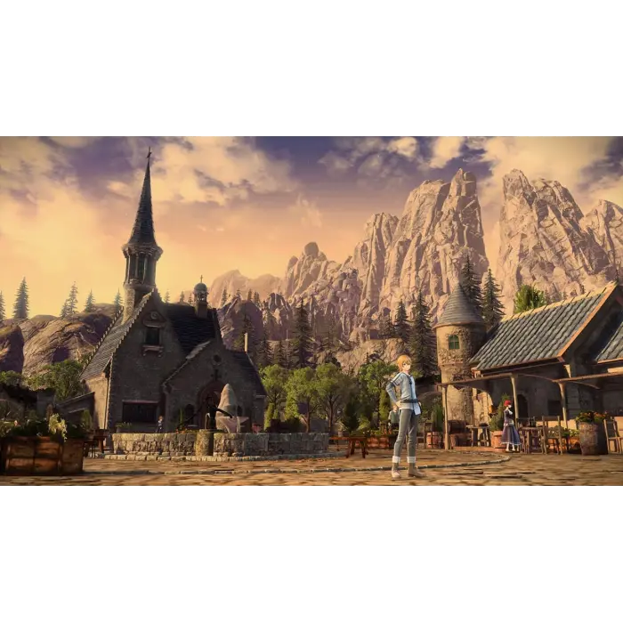 Sword Art Online: Alicization Lycoris Standard Edition R2 PEGI - Nintendo Switch